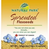 Sprouted Flaxseeds - Original 100g
